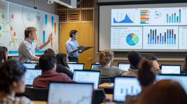 Optimisez vos cours avec formation analytics